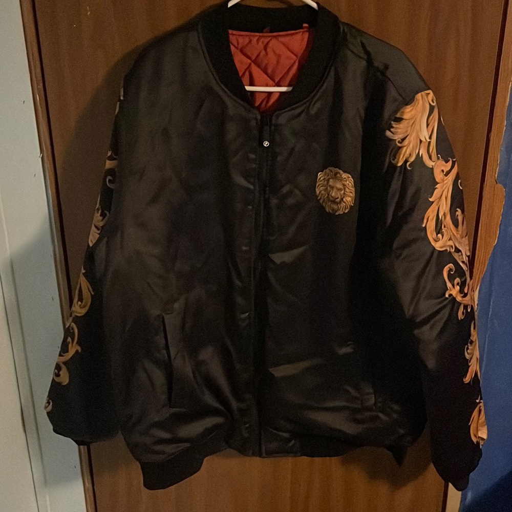 FreshHoods Bourgeois Bomber Jacket
